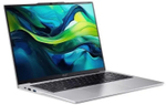 Ноутбук  Acer Aspire Lite AL16-71P-5137 16 ", Core Ultra 5, 16 Гб RAM, 512 Гб SSD, Arc graphics, Серебристый