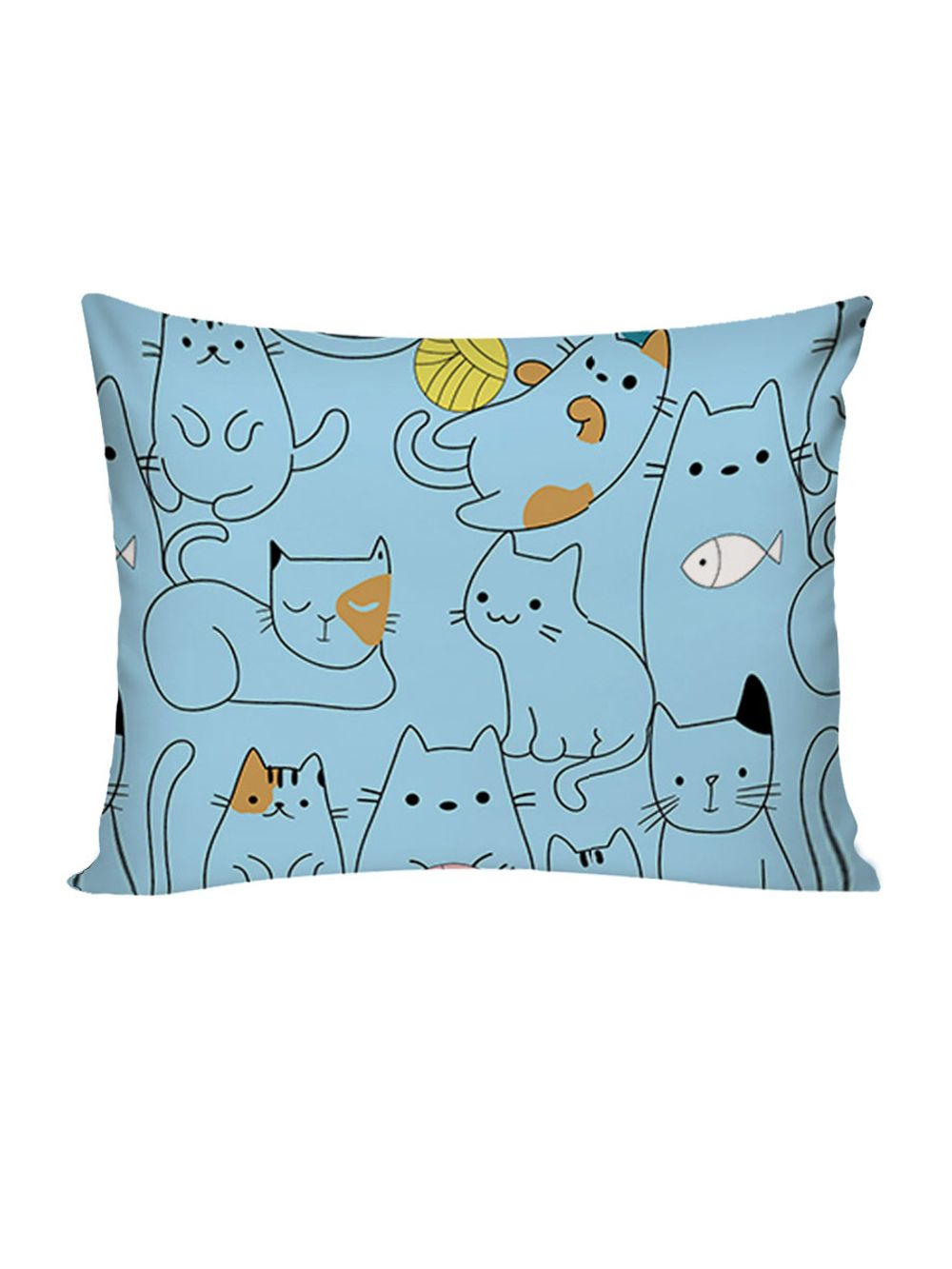 Постельное белье Полисатин Мечта "Кэри" 1,5-сп  Наволочка 50х70 см 1 шт Простынь  150x215 см Пододеяльник 145x215 см