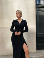 Платье ADEL, чёрный