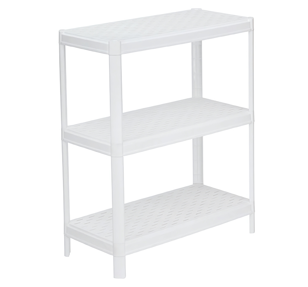 Полка прямоугольная АРМАДА (3 секции) 590х285х120 М2700