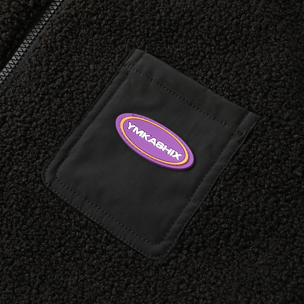 Куртка двухсторонняя YMKASHIX