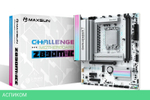 Материнская плата Maxsun MS-Challenger Z890M WIFI Ice