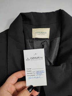 Жакет Motivi элегантный 38 размер