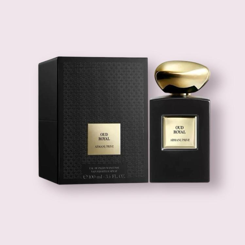 Парфюмерная вода Giorgio Armani " Oud Royal",100 ml (LUXE)