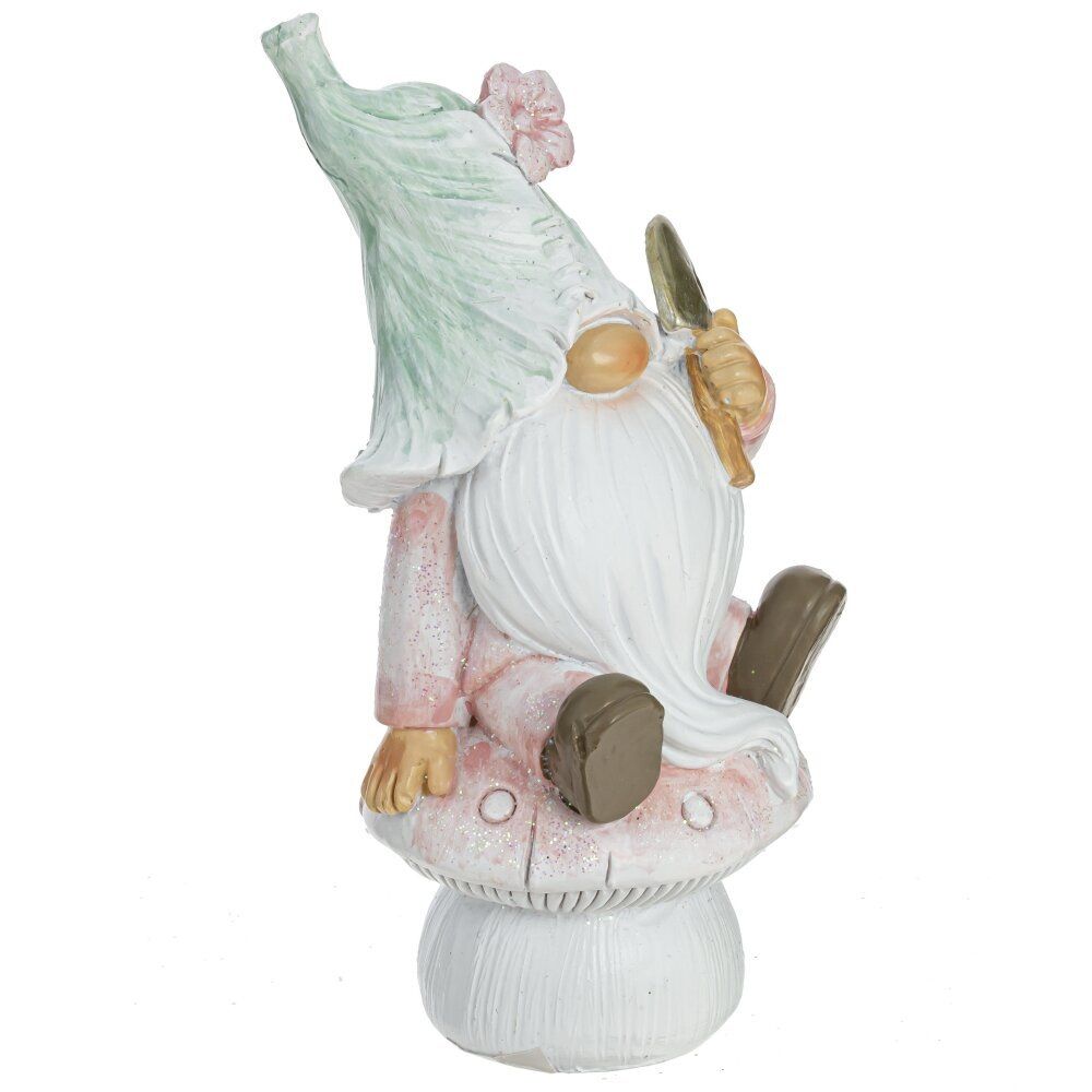 GAEM Фигурка декоративная "Дед Мороз", L8 W5 H12 см, 3в.