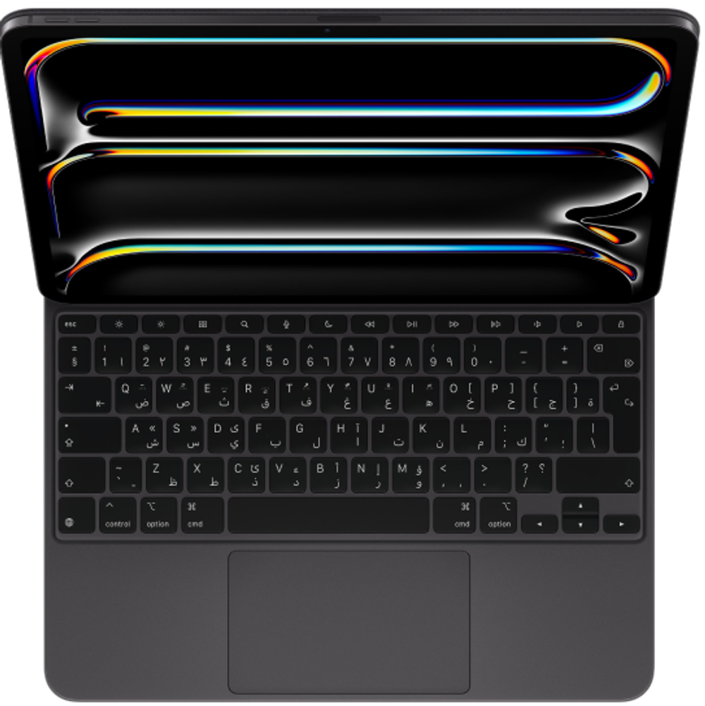 Клавиатура Apple Magic Keydoard (2024) для IPad Pro 11 M4  black