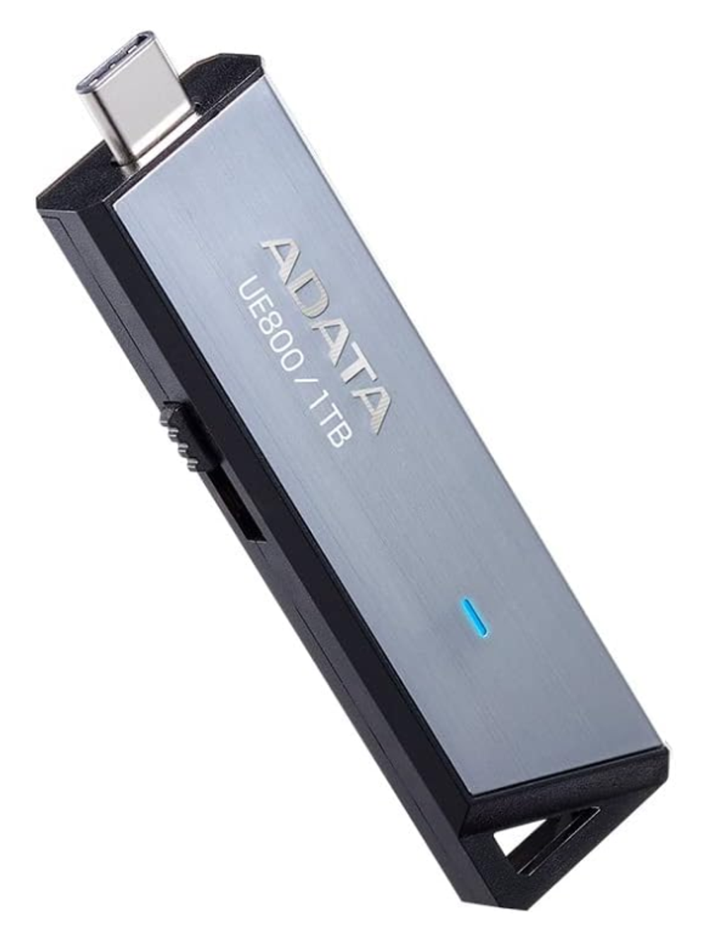 Накопитель USB 3.2 1TB A-Data AELI-UE800-1T-CSG