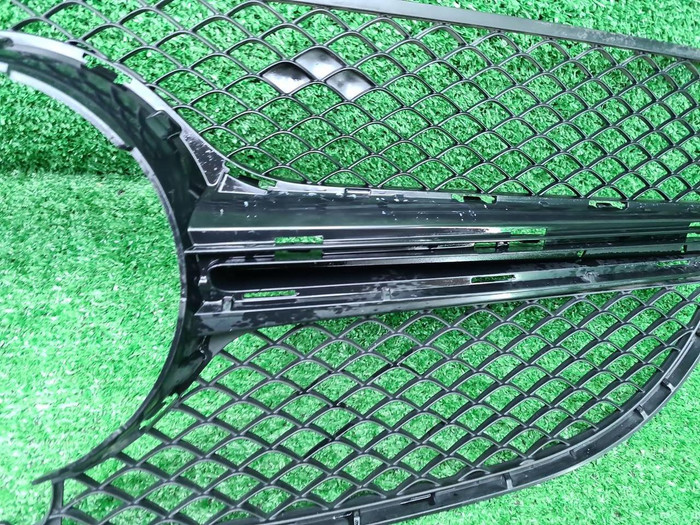 Решетка радиатора Mercedes GLE C292 (15-19) AMG 63