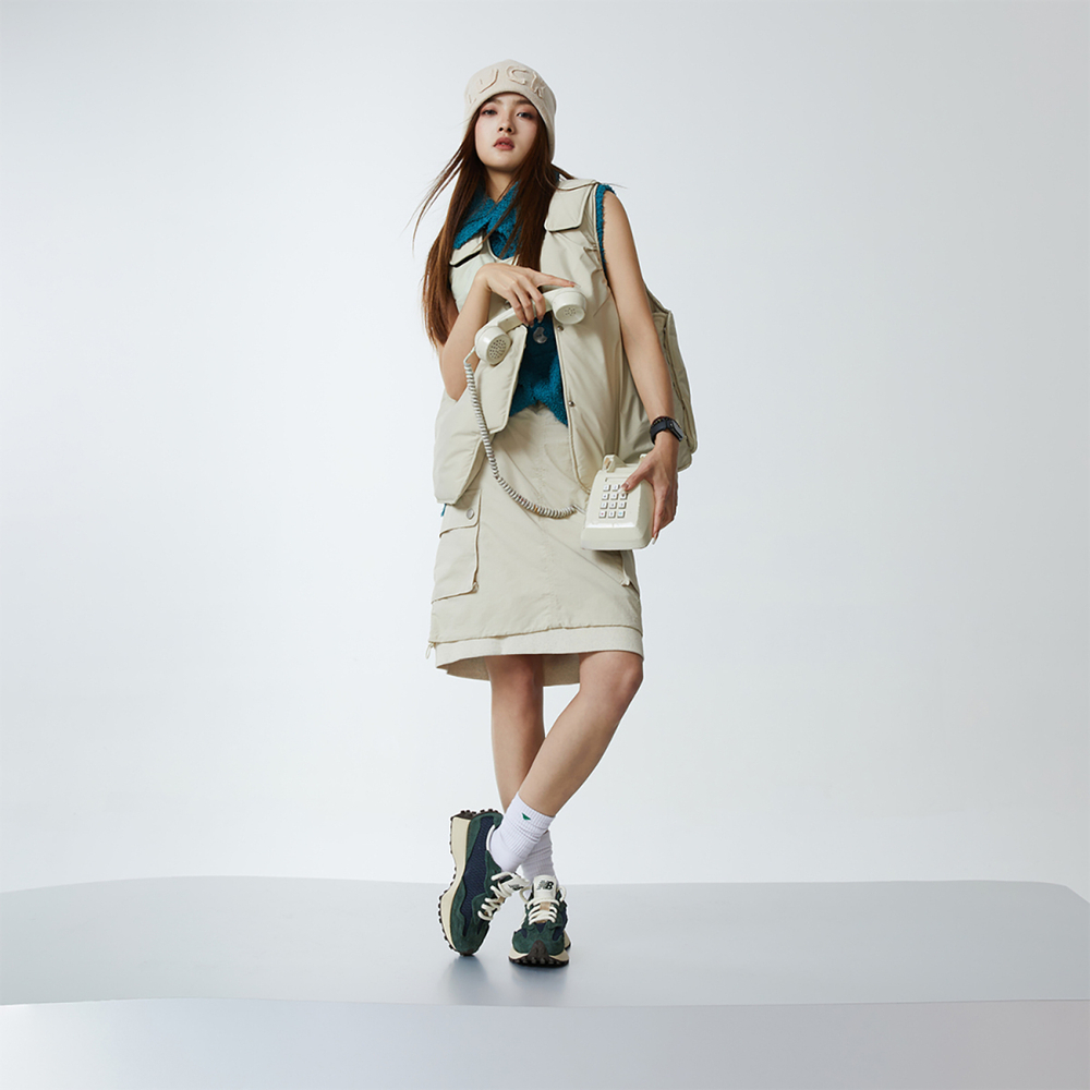 Кроссовки New Balance NB 327, U327WVD