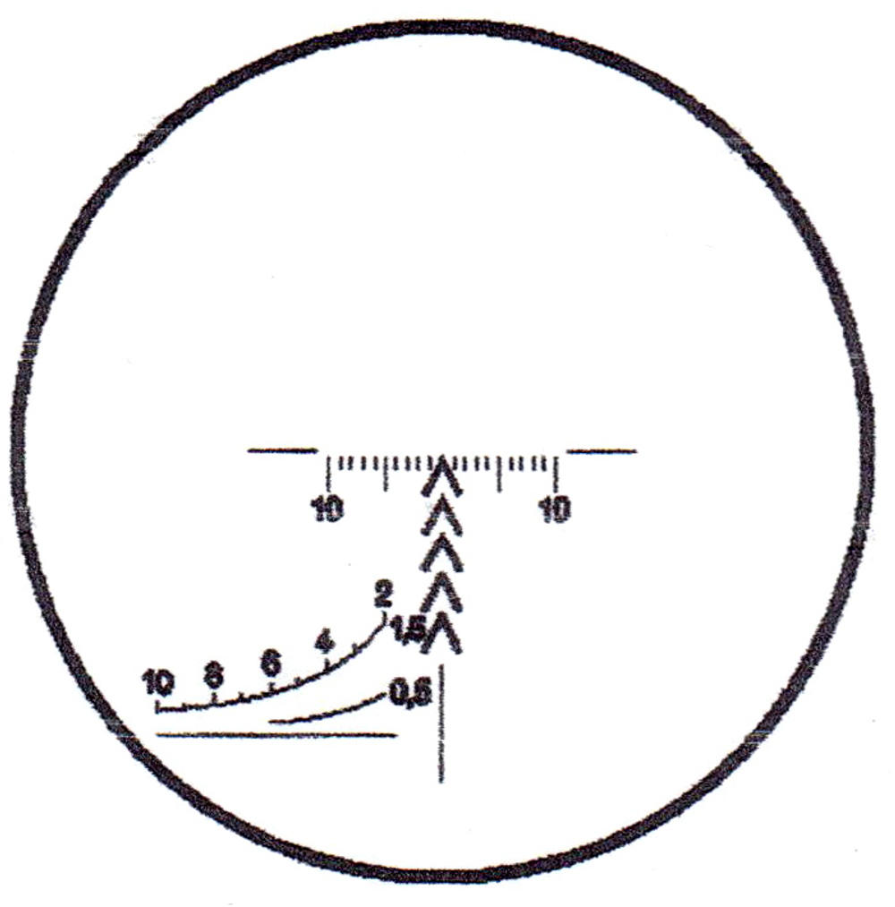 Прицел ПО ПОСП 8*42
