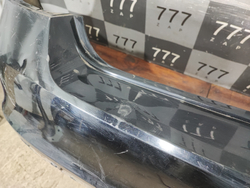 Бампер задний Skoda Rapid 1 12-20 Б/У Оригинал 60U807421B