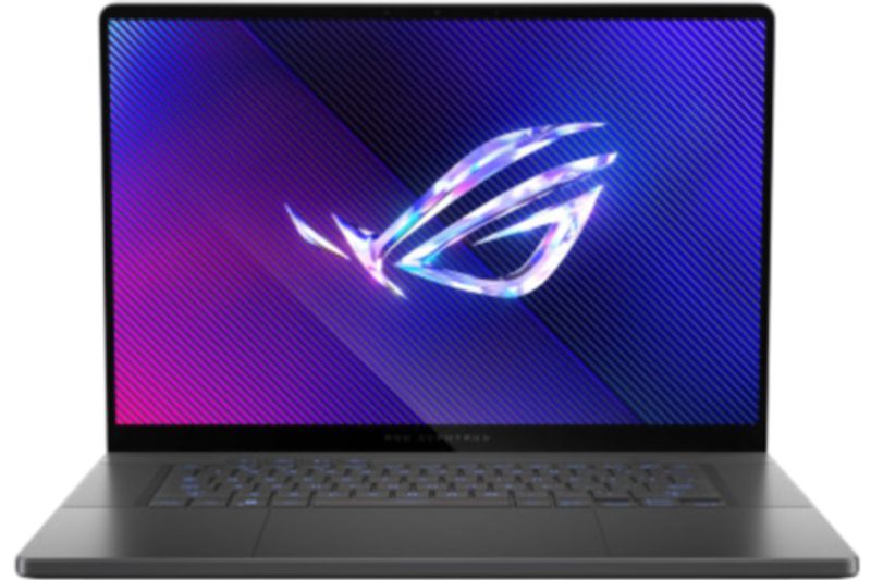 Ноутбук 14" ASUS AMD Ryzen 7 8845HS 3.8 ГГц 16 ГБ LPDDR5x GeForce RTX 4060 для ноутбуков 8 ГБ Asus R