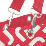 Сумка shopper xl signature red
