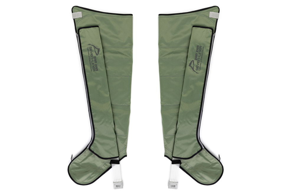 Seven Liner (Zam) Манжеты для ног (закрытые шланги), L (без аппарата)