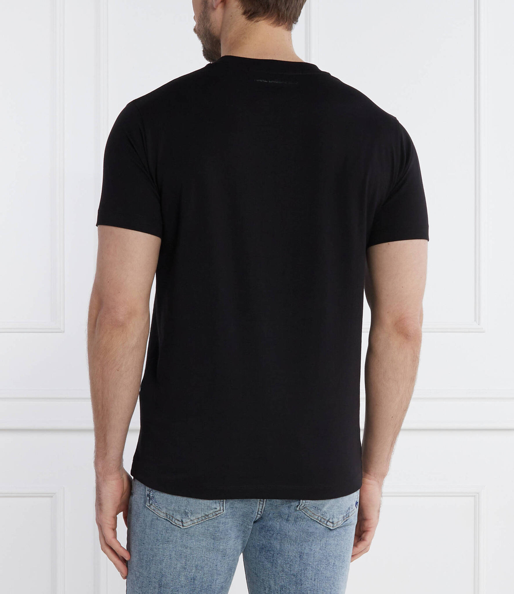 Футболка Karl Lagerfeld - черный(755424 542241)