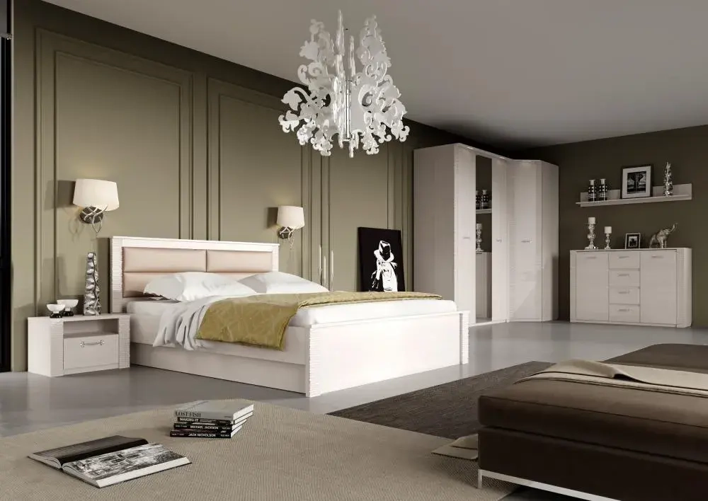 Тумба прикроватная "Элана" спальня