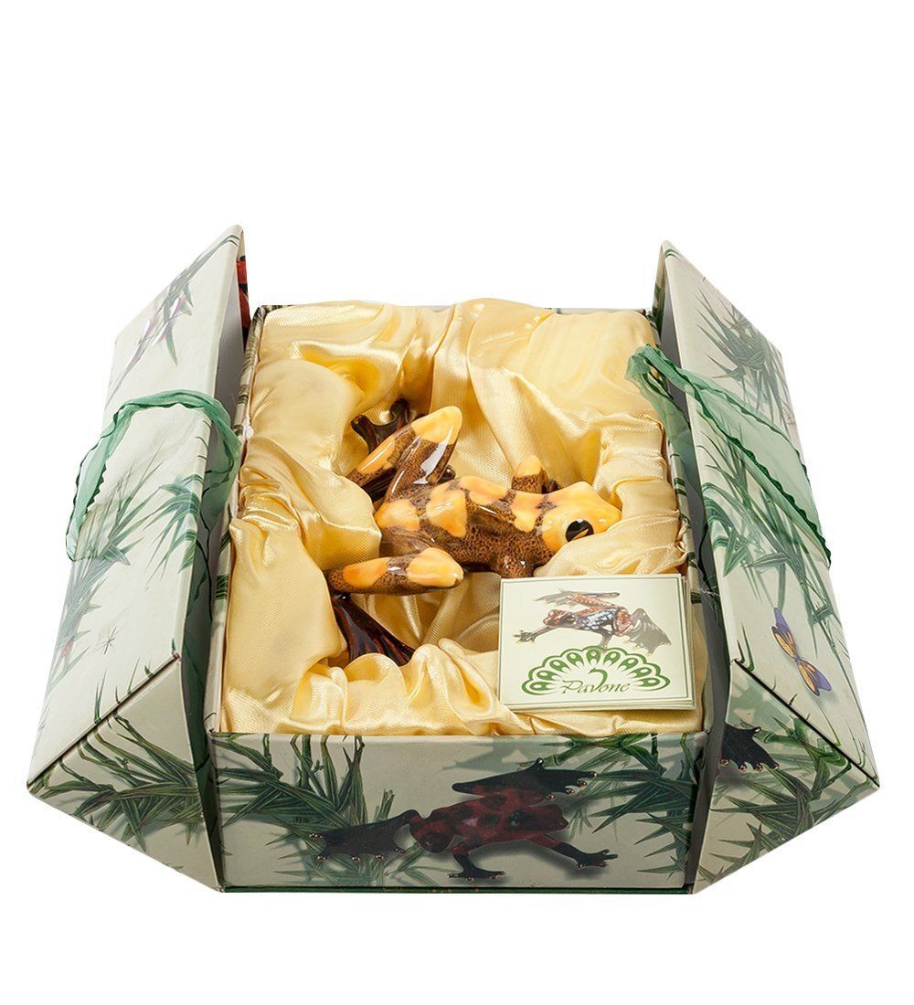 Pavone JP-08/ 3 Фигурка «Лягушка»