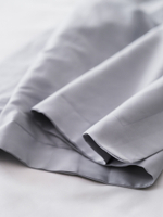 Купить наволочки 50 на 70 светло-серые