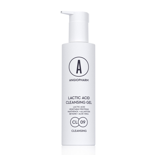 Angiopharm Lactic Acid Cleansing Gel 200ml