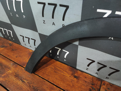 Накладка крыла левого Grand Santa Fe (DM) 12-18 Б/У Оригинал 87713B8000