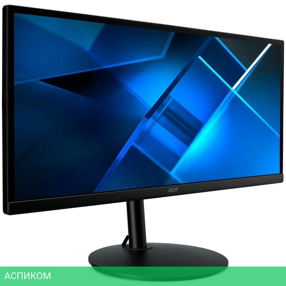 Монитор Acer CB292CUbmiiprx черный (UM.RB2EE.005)