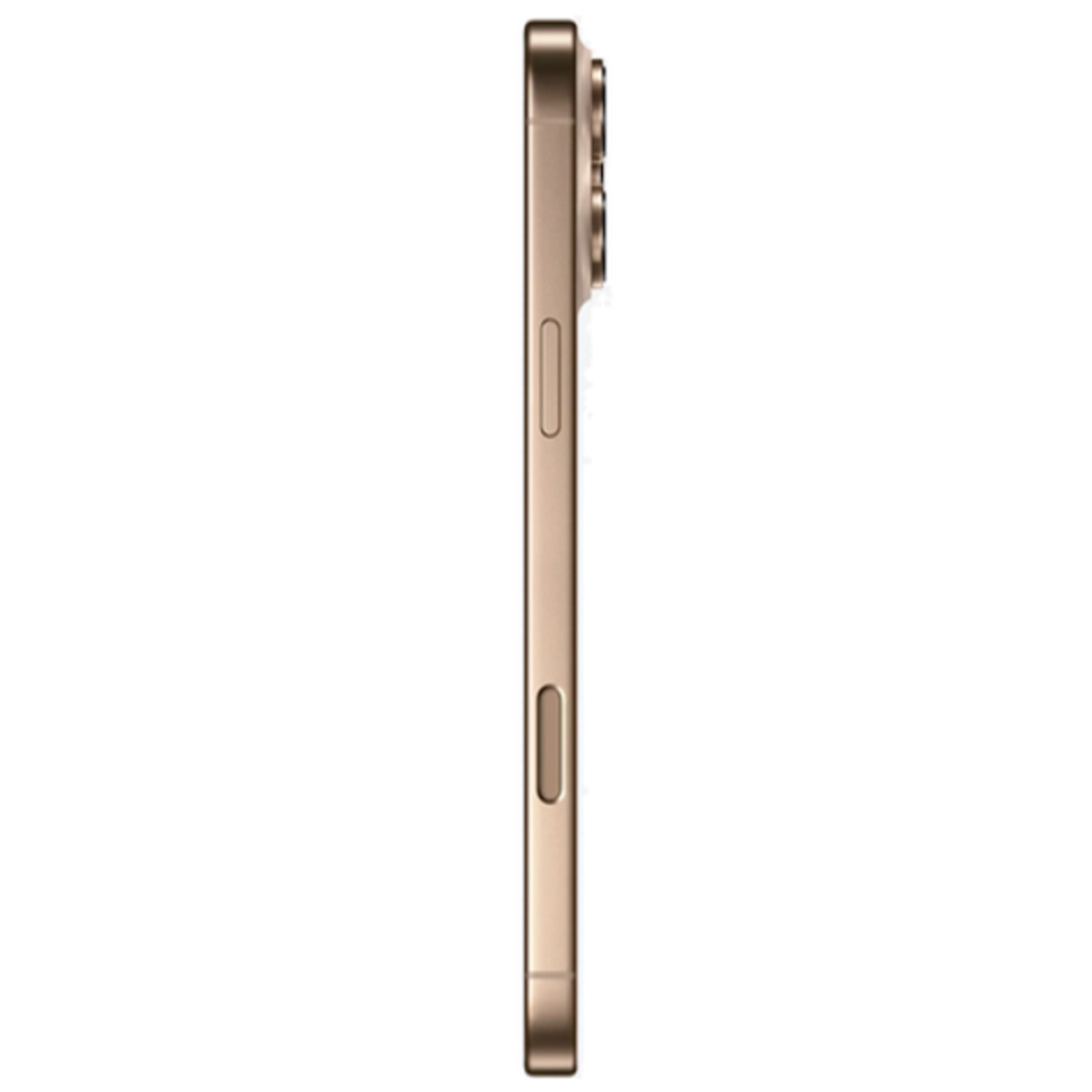 Apple iPhone 16 Pro Max 512gb Dual: nano SIM + eSim desert titanium