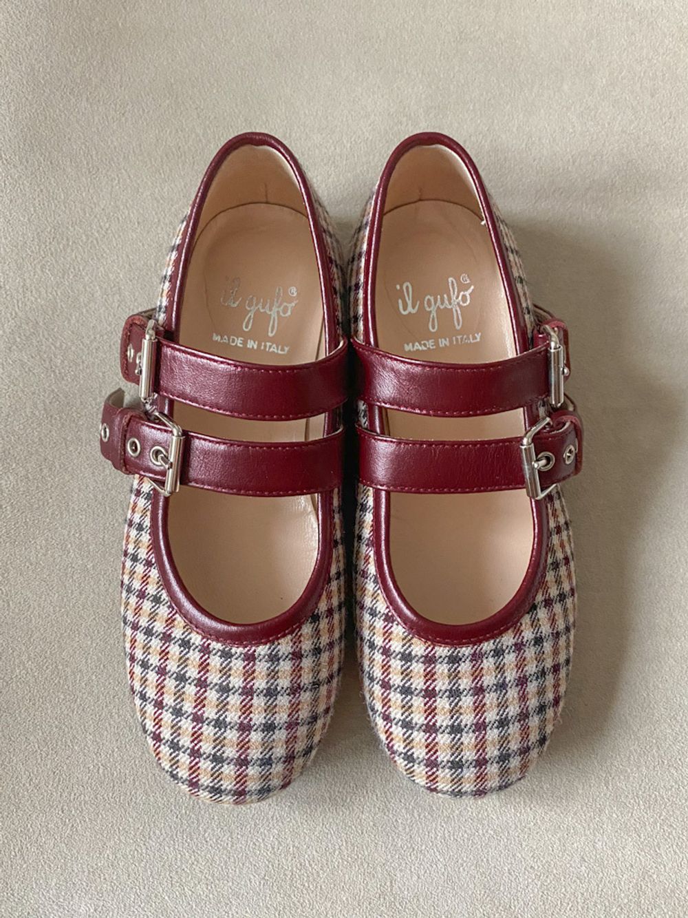 Туфли IL Gufo, 28,5