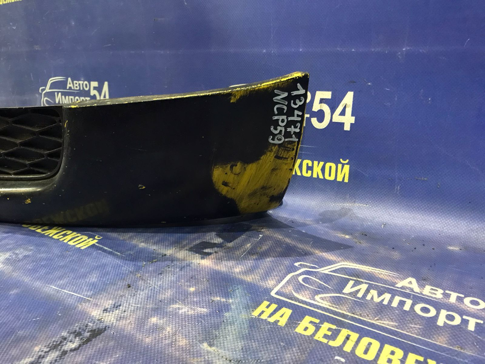 Бампер передний TOYOTA PROBOX 2002-2014