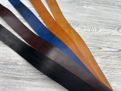 Лот №7 LPA, Ременные заготовки, 5шт