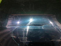 Дверь задняя левая Toyota RAV 4 ca40 (2012-2019)