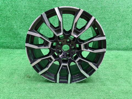 Диск литой R21 BMW X5 G05 (18-нв) 915 стиль перед