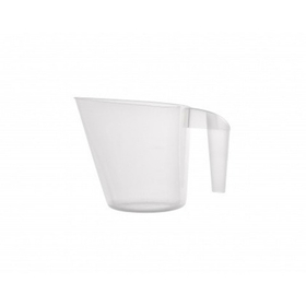 Кувшин мерный 1000 мл полипропилен [431287301, 4630032194246]