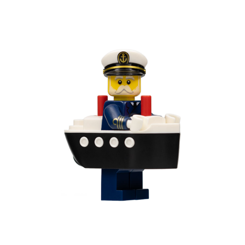 Ферри Капитан, серия 23 col407