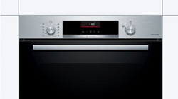Электрический духовой шкаф Bosch HBG516BS0R