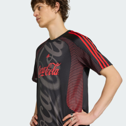 ADIDAS X COCA-COLA Спортивная футболка, черный