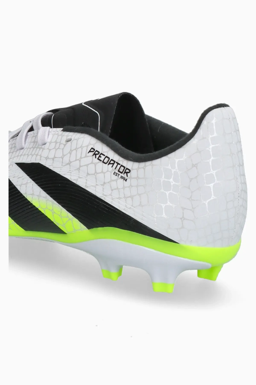 Бутсы adidas Predator League FG/MG Junior - белый