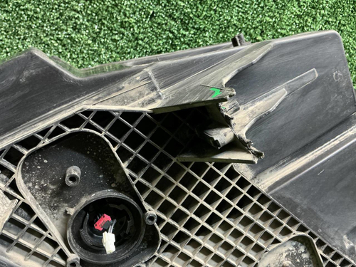 Фара правая BMW X5 F15 X6 F16 (13-18) ксенон