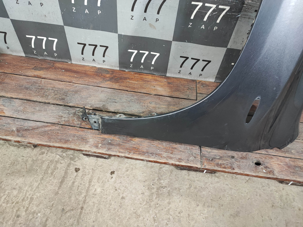 Крыло переднее левое Toyota Highlander 2 (U40) 10-13 Б/У Оригинал  5380248090