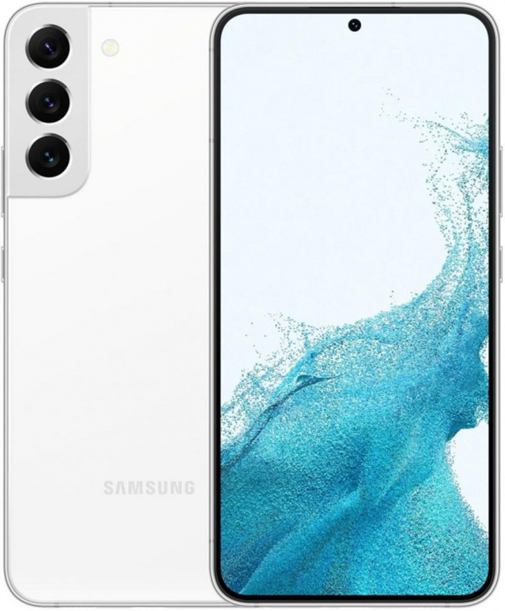 Смартфон Samsung Galaxy S22+ 8/256GB SM-G906 Белый Фантом