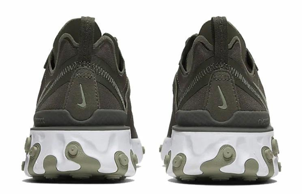 Кроссовки Nike React Element 55 (Женская размерная сетка)