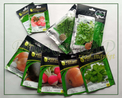 Редис Белокрайка (Гавриш) 2гр.