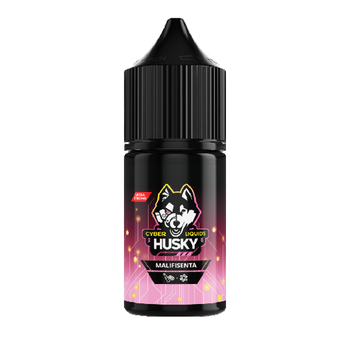 Жидкость HUSKY Cyber (20MG STRONG) 30 ml - Malifisenta (Малиновый лимонад)