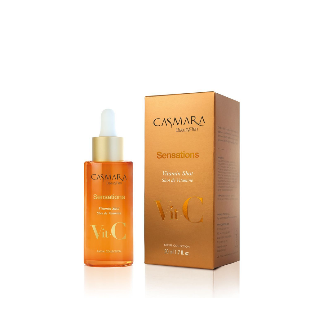 CASMARA SENSATIONS VITAMIN SHOT