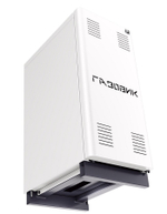 Котел напольный газовый ЛЕМАКС "ГАЗОВИК" АОГВ-15,5-1