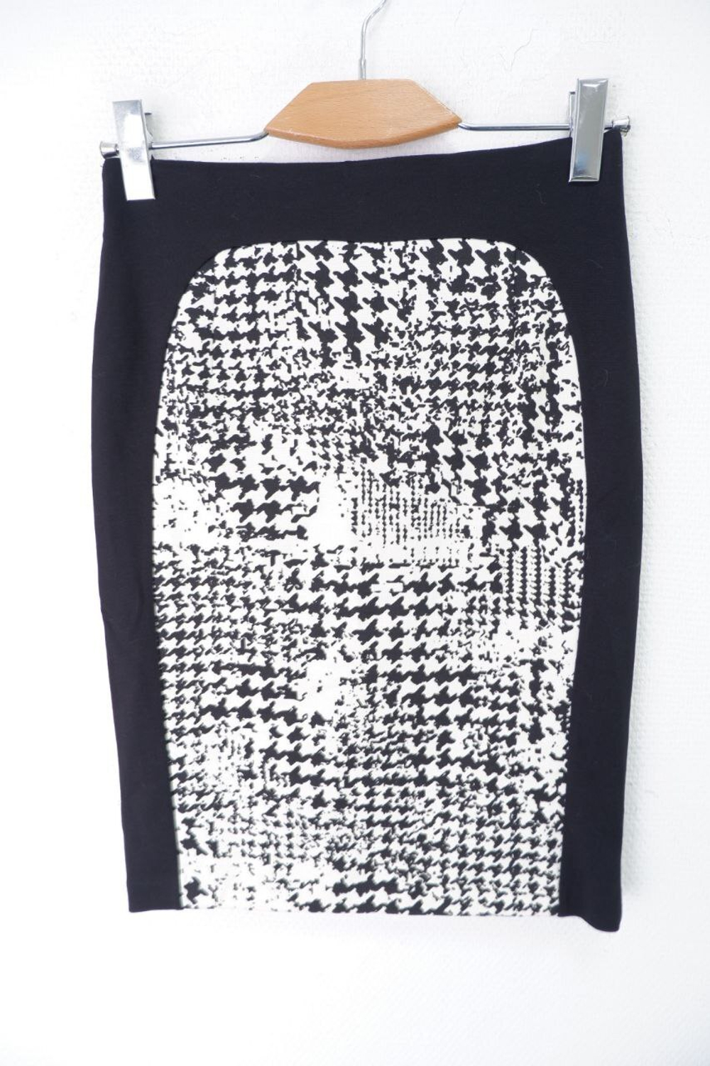 Юбка Mango комбинированная 42-44 размер