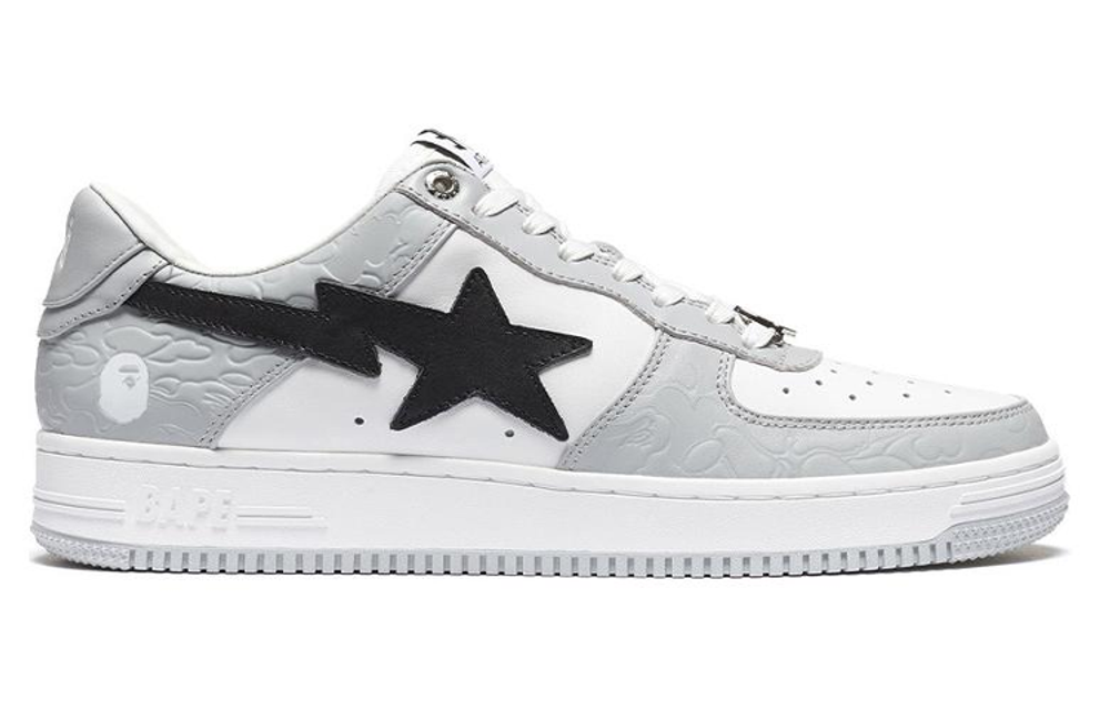 Кроссовки A BATHING APE STA, 1H70-191-002