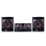 Аудиосистема LG XBOOM CJ44, чёрный