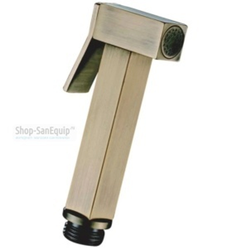 Лейка  для  БИДЕ бронз.(мал. кв.) "OUTE"