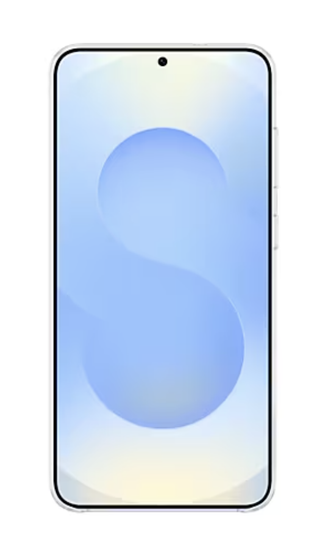 Прозрачный чехол для Galaxy S25