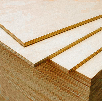 Фанера 21 мм 1525х1525, сорт 4/4